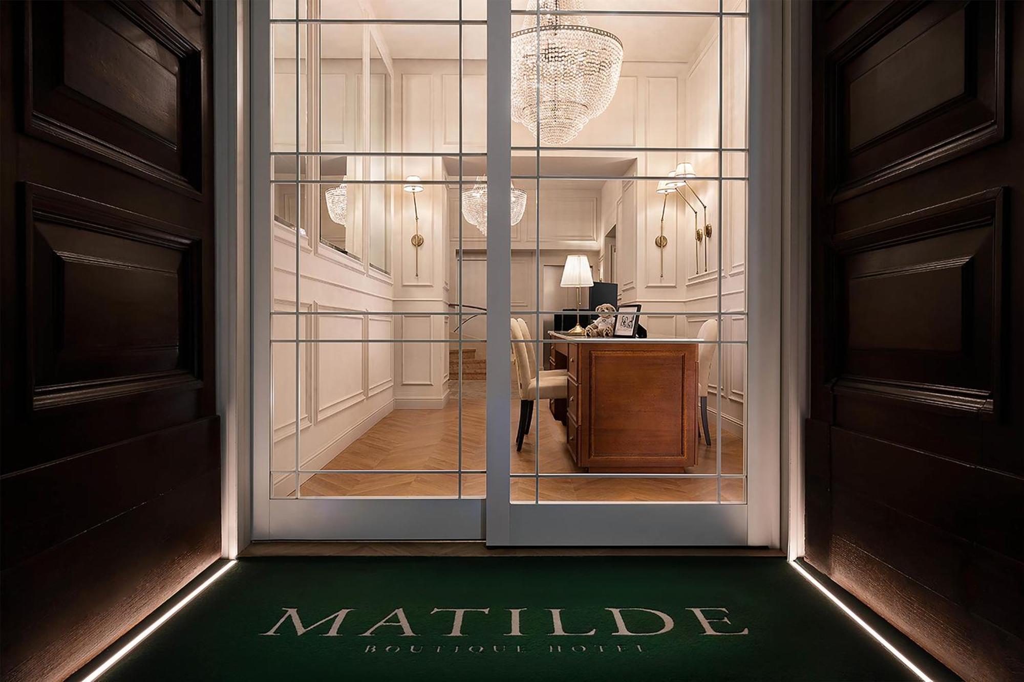 Matilde Boutique Hotel, Worldhotels Elite — Photos 3